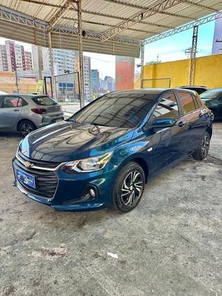CHEVROLET ONIX 1.0 FLEX LT MANUAL